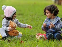 تربیت کودکان