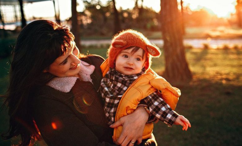 کودکان و مادران