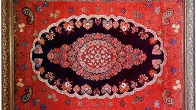 بافت فرش ساروق | ثبت جهانی فرش ساروق | صنایع دستی ایرانی