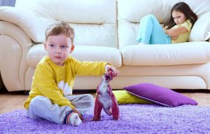 اشتباهات تربیتی | بهداشت دهان و دندان | حسادت در کودکان