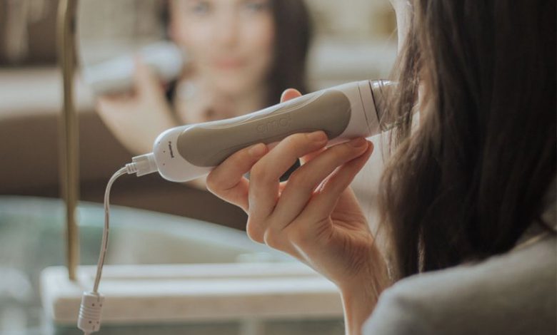 عوارض میکرودرم ابریژن | کاربرد دستگاه میکرودرم خانگی | میکرودرم خانگی