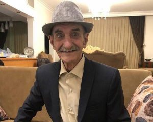 احمد پورمخبر احمد پورمخبر | حلیمه سعیدی | طنرپردازان ایرانی