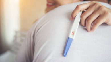اقدامات لازم بعد از استفاده از تست بارداری | انواع تست‌ بارداری