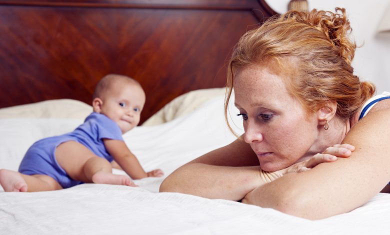 کودکان و مادران