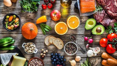 خوراکی سالم