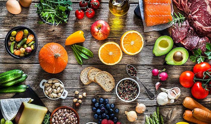 خوراکی سالم