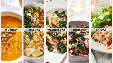 رژیم مدیترانه ای