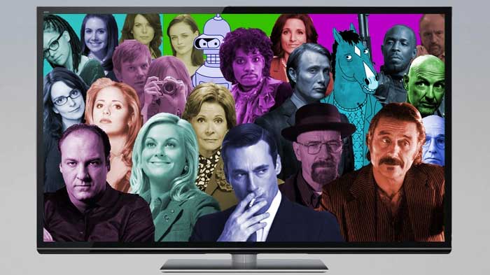 فیلم های تلوزیونی پربیننده سریال