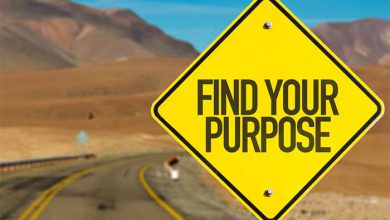 find your purpose