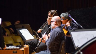 سینما نوازنده ها