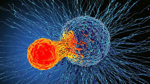 توده سرطانی