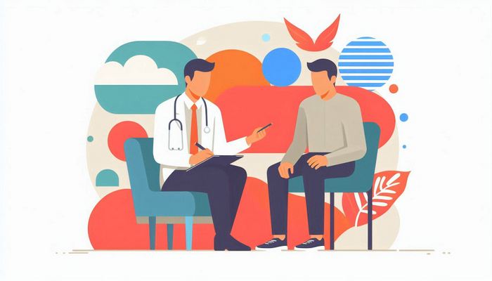 مراجعه به پزشک