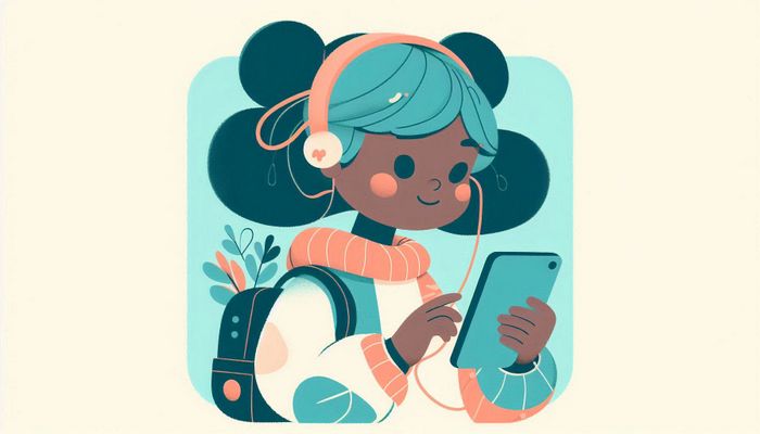 استفاده از گوشی