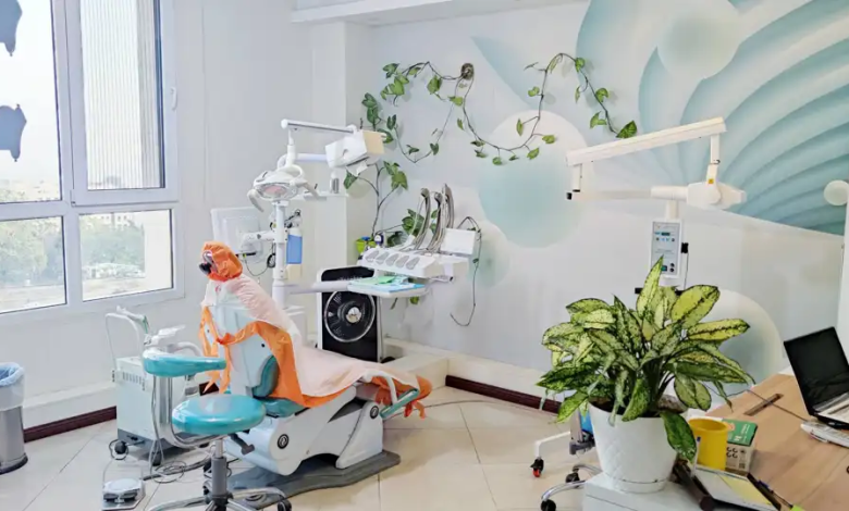 مرکز ایمپلنت در سعادت آباد