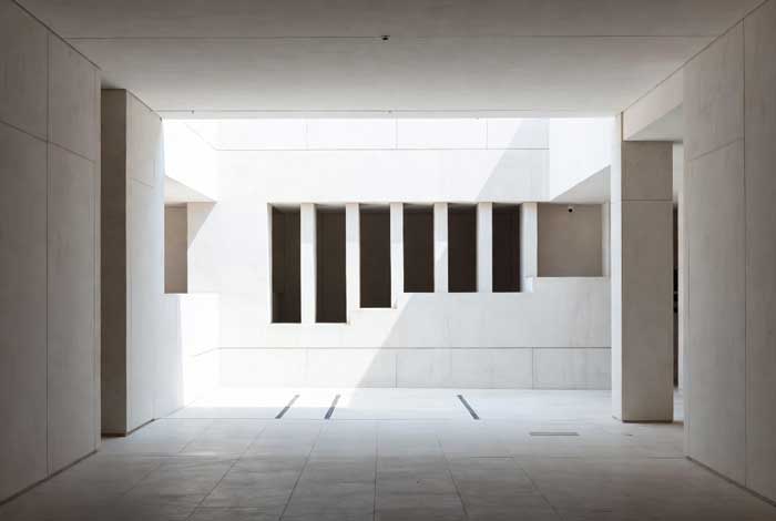 طراحی اهمیت ریتم در تجربه فضایی