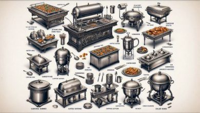 فرهنگی وسایل پذیرایی