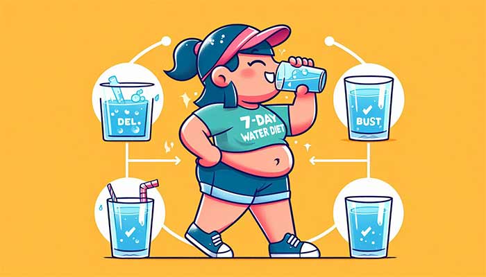 آب درمانی | پزشکی | رژیم