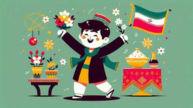 جشن نوروز چرا نوروز مهم است؟