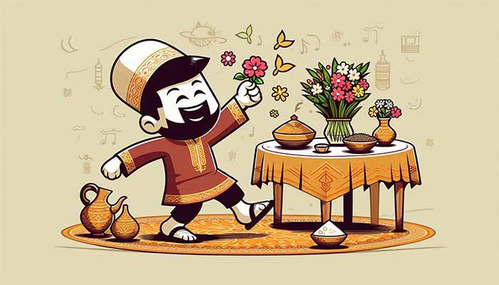 جشن نوروز | فرهنگی