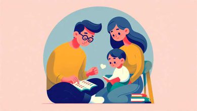 رفتارهای کلیدی والدین برای رشد مثبت کودک