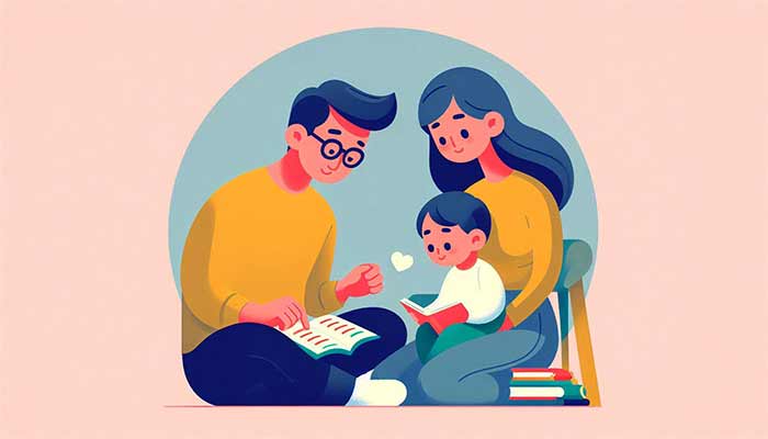 رفتارهای کلیدی والدین برای رشد مثبت کودک