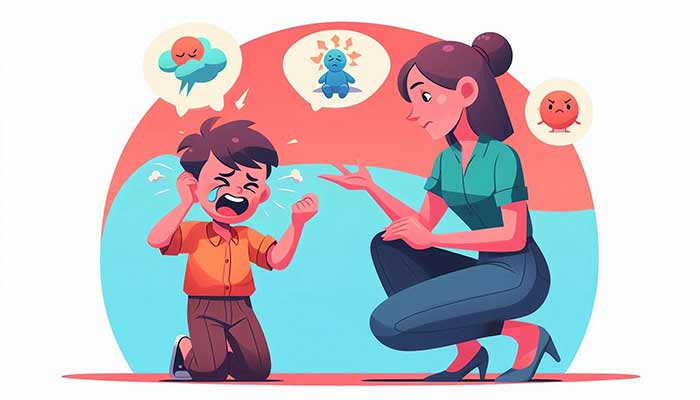 تربیت کودکان | رفتار با کودک