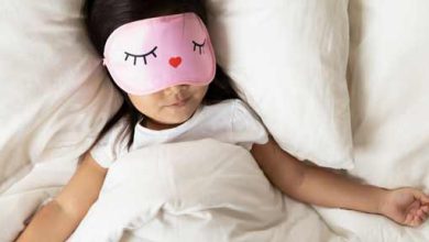 میزان خواب کافی برای کودکان ۵ تا ۱۳