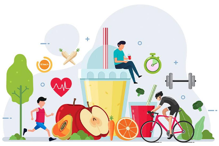 سبک زندگی سالم