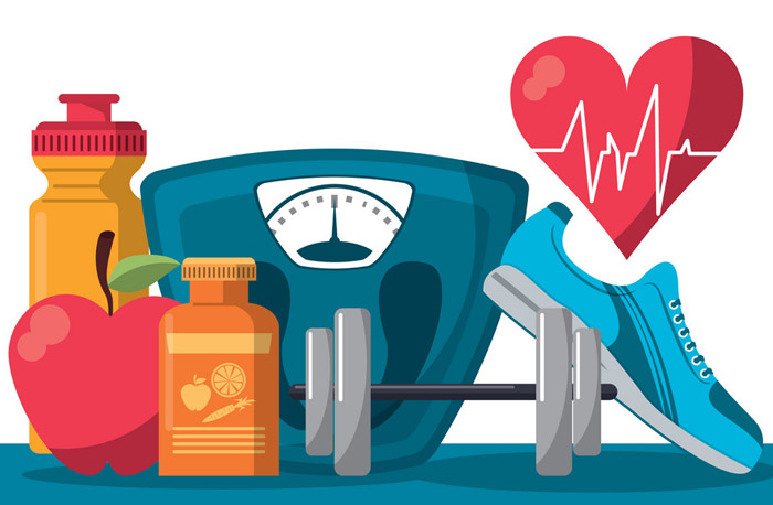 ورزش و سبک زندگی سالم 