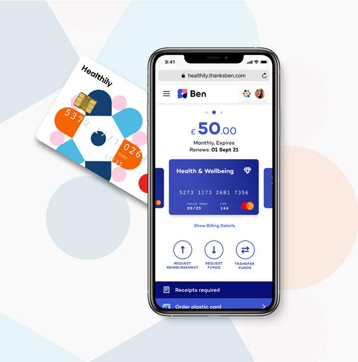 هوش مصنوعی Healthily