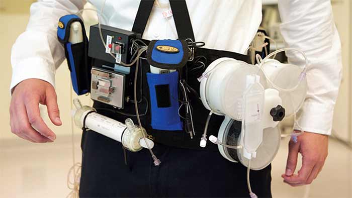 دستگاه همودیالیز 