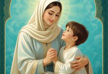 وظایف مادر نسبت به فرزند (و وظایف پدر )