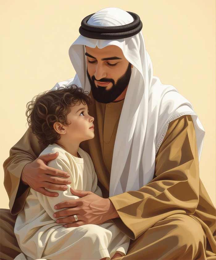 نقش پدر در قرآن