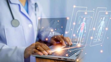 پزشکی هوش مصنوعی پزشکی انلاین