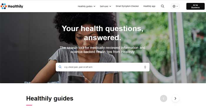 پلتفرم Your.MD