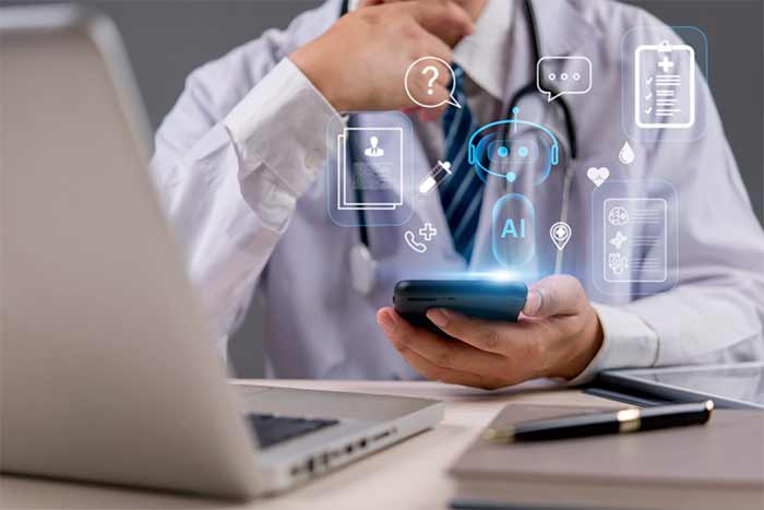 هوش مصنوعی پزشکی 