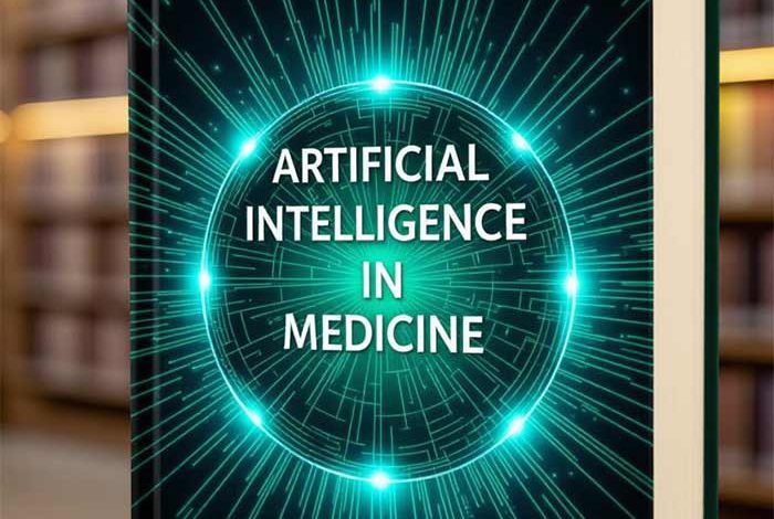 اخبار پزشکی کتاب هوش مصنوعی در پزشکی