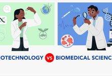 بیوتکنولوژی پزشکی یا ژنتیک پزشکی؟ مقایسه در ایران و جهان