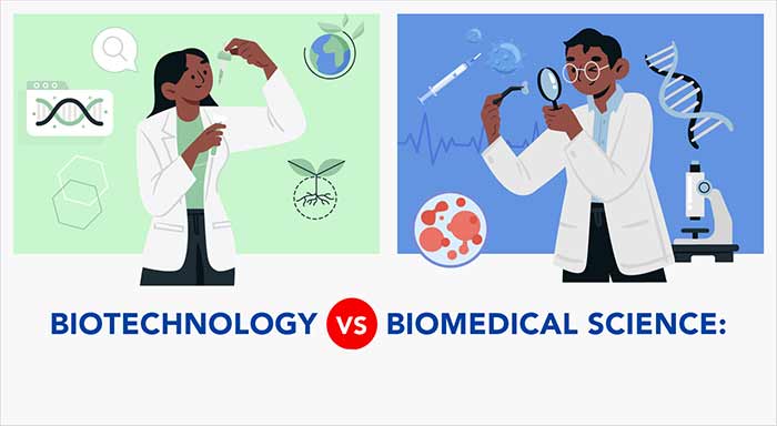 پزشکی بیوتکنولوژی پزشکی یا ژنتیک پزشکی؟ مقایسه در ایران و جهان